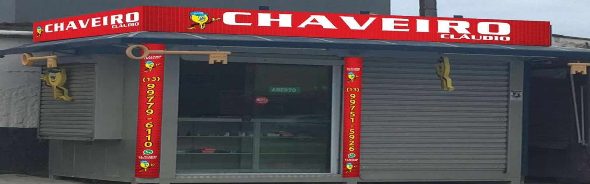 Nosso Ponto de Atendimento
